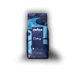 Café grains décaféiné DEK LAVAZZA 500gr