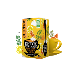 Infusion Bio Clipper – Detox Curcuma