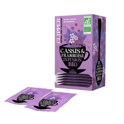 Infusion Bio Clipper Cassis Framboise