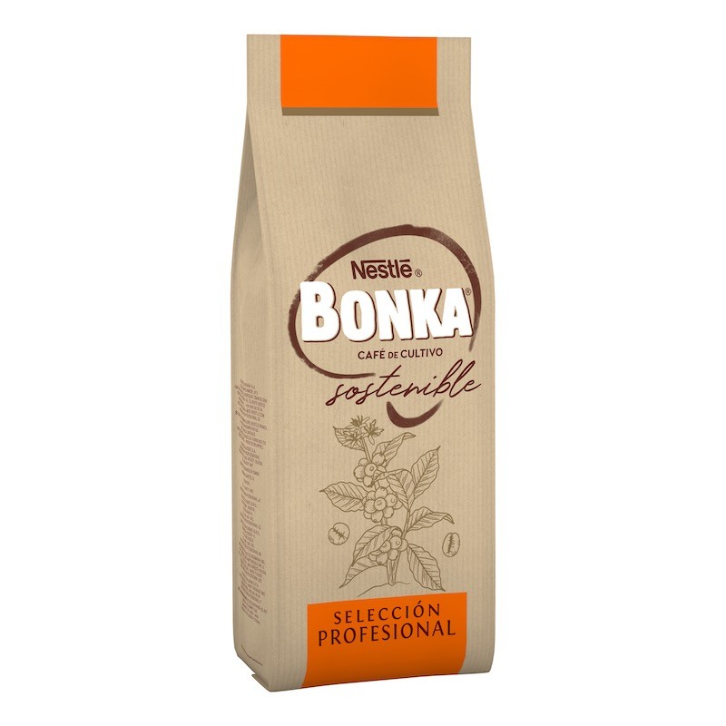 CAFÉ EN GRAINS NESTLÉ BONKA
