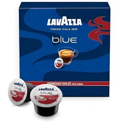Lavazza Blue espresso Dolce 100 Capsules