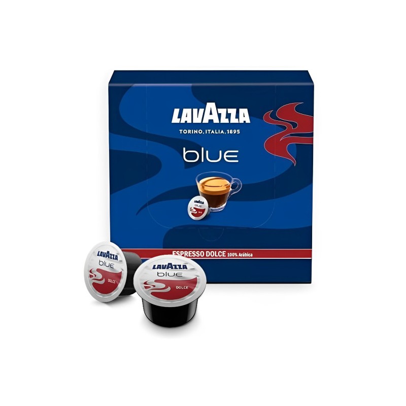 Lavazza Blue espresso Dolce 100 Capsules