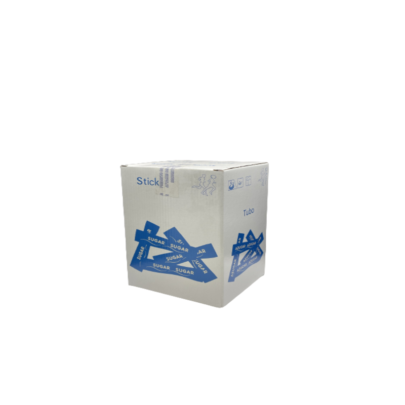 250 bûchettes de sucres