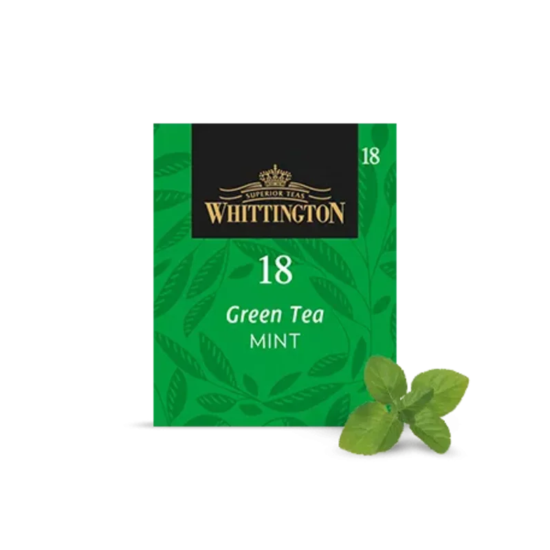 Thé vert menthe Whittington