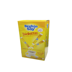 300 Bûchettes de sucre en poudre béghin Say