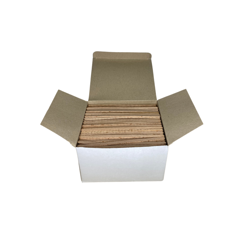 Agitateurs en bois par 1000