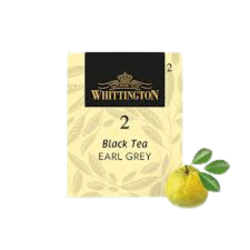 Thé noir Whittington earl grey