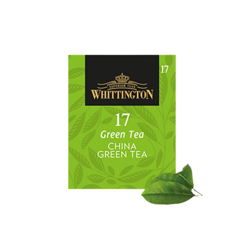 Thé vert Whittington China