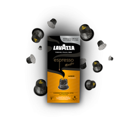 Lavazza espresso Maestro Lungo
