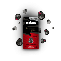 Capsules Lavazza espresso Maestro classico