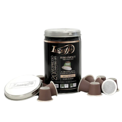 Capsules Lucaffé compatible Nespresso 22 capsules