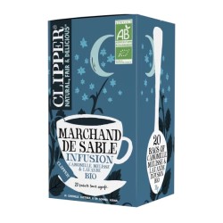 Infusion Bio marchand de sable Clipper
