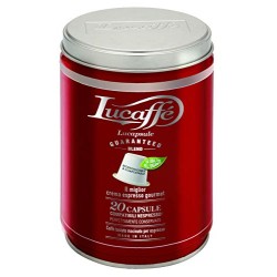 CAPSULES CAFÉ LUCAFFÉ CLASSIC COMPATIBLE NESPRESSO