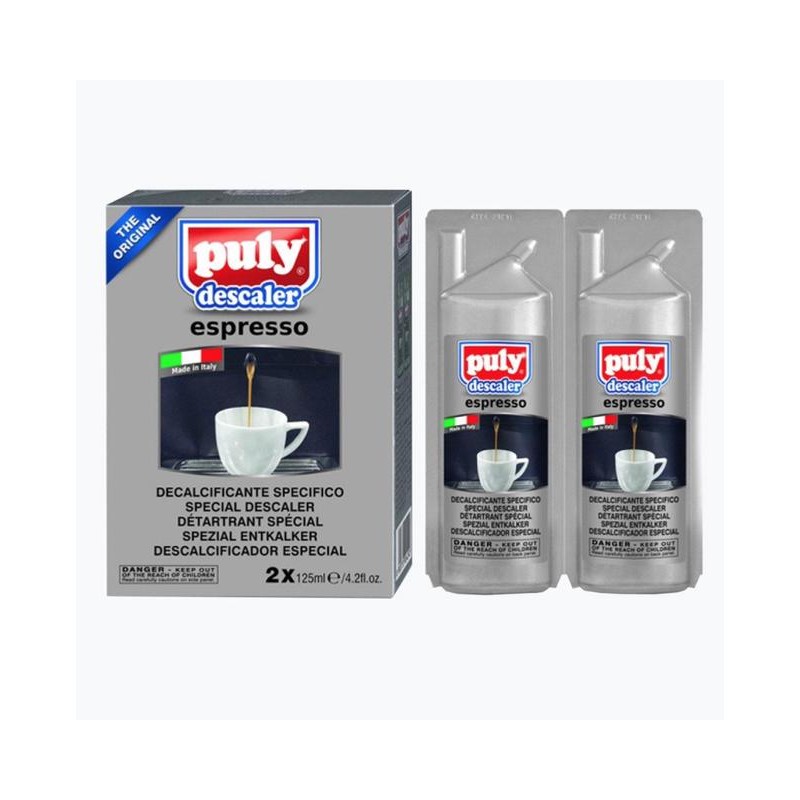 puly détartrant liquide 2x125ml