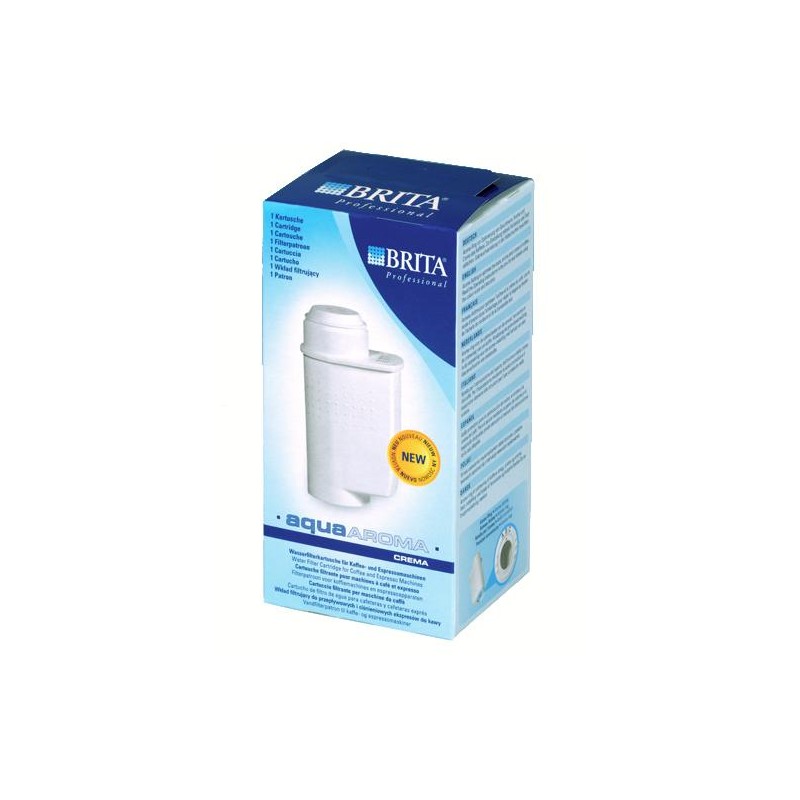 Filtre à eau BRITA AQUAAROMA CREMA pour machine FIRMA