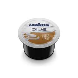Blue Crema Lungo 100 Capsules