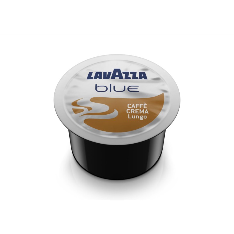 Blue Crema Lungo 100 Capsules