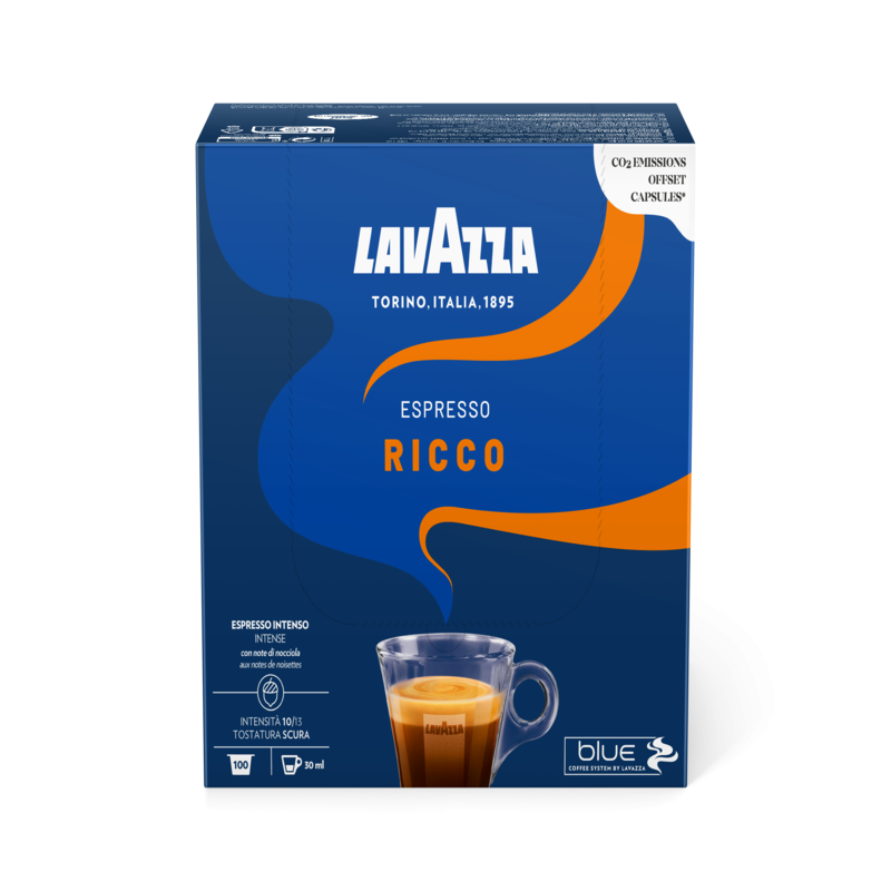Blue Ricco 100 Capsules