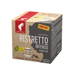 CAPSULES RISTRETTO 100 ARABICA
