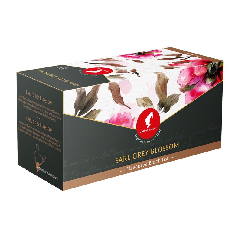 THÉ PYRAMIDE EARL GRAY BLOSSOM