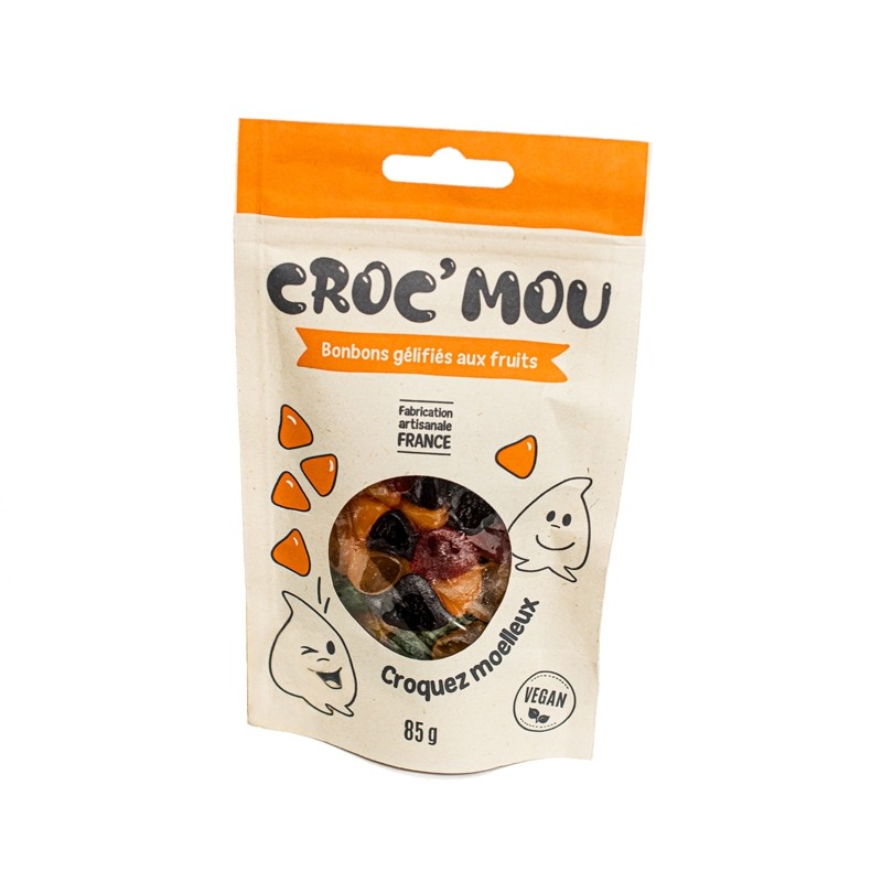 Bonbon vegan CROC'MOU