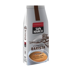 CAFÉ EN GRAINS SAN MARCO BARISTA 500GR