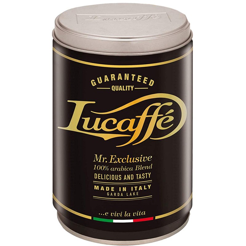 LUCAFFÉ MR EXCLUSIVE CAPSULES