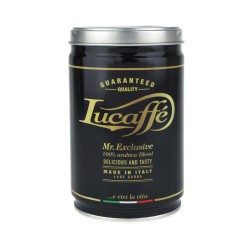 LUCAFFÉ MR EXCLUSIVE CAFE GRAINS 250GR
