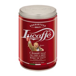 LUCAFFÉ CLASSIC CAFE MOULU 250GR