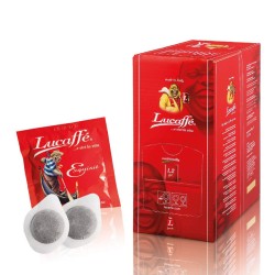 Dosettes ESE Doppia Exquisit Lucaffé