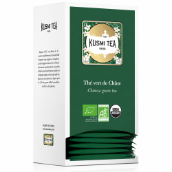Thé vert de Chine Bio - Kusmi Tea