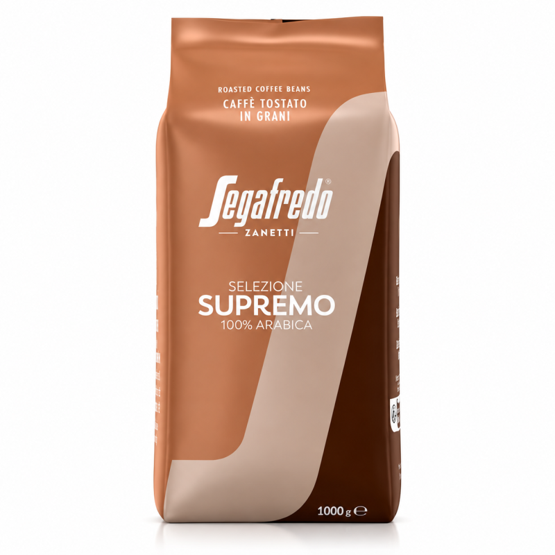 Café en grains Segafredo SELEZIONE SUPREMO 1KG