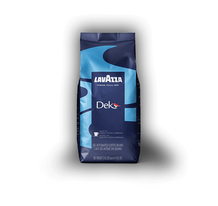 DEK LAVAZZA GRAINS