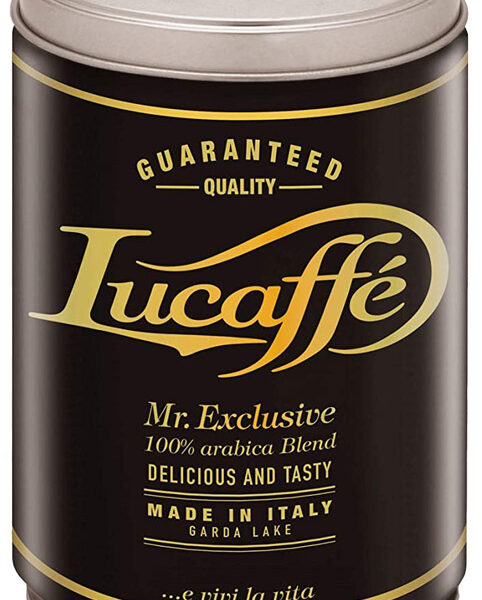 LUCAFFÉ MR EXCLUSIVE CAPSULES