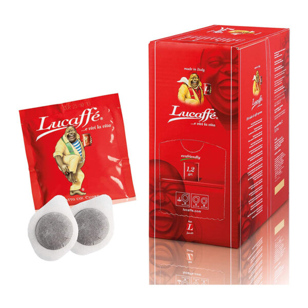 LUCAFFÉ CLASSIC DOSETTES