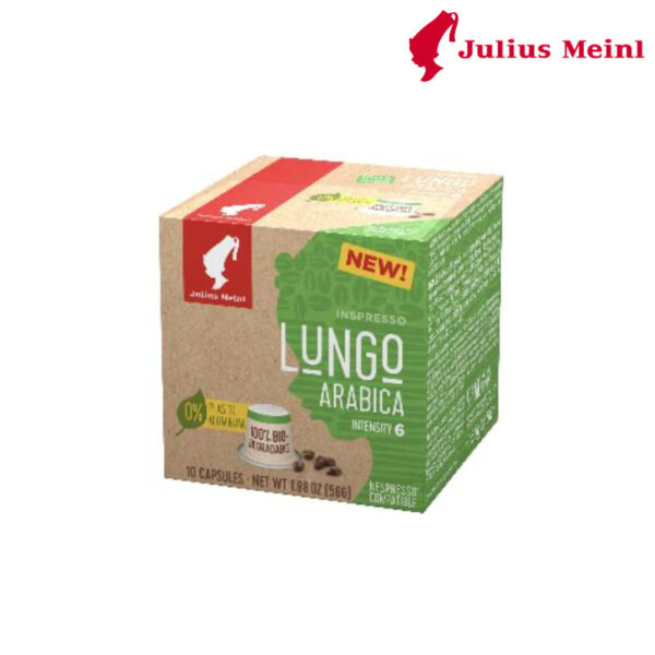 CAPSULES LUNGO CLASSICO ARABICA