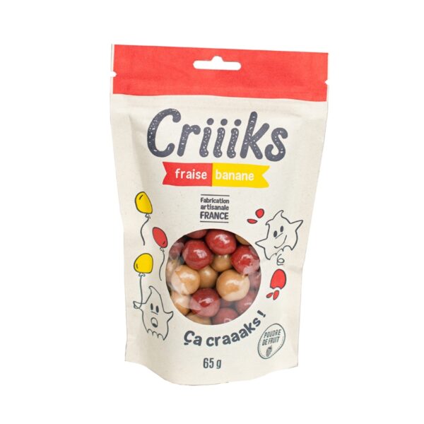 CRIIIKS FRAISE BANANE
