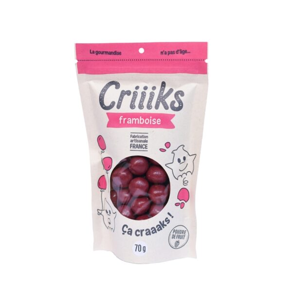 CRIIIKS FRAMBOISE