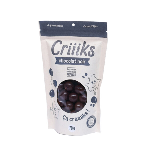 CRIIIKS CHOCOLAT NOIR