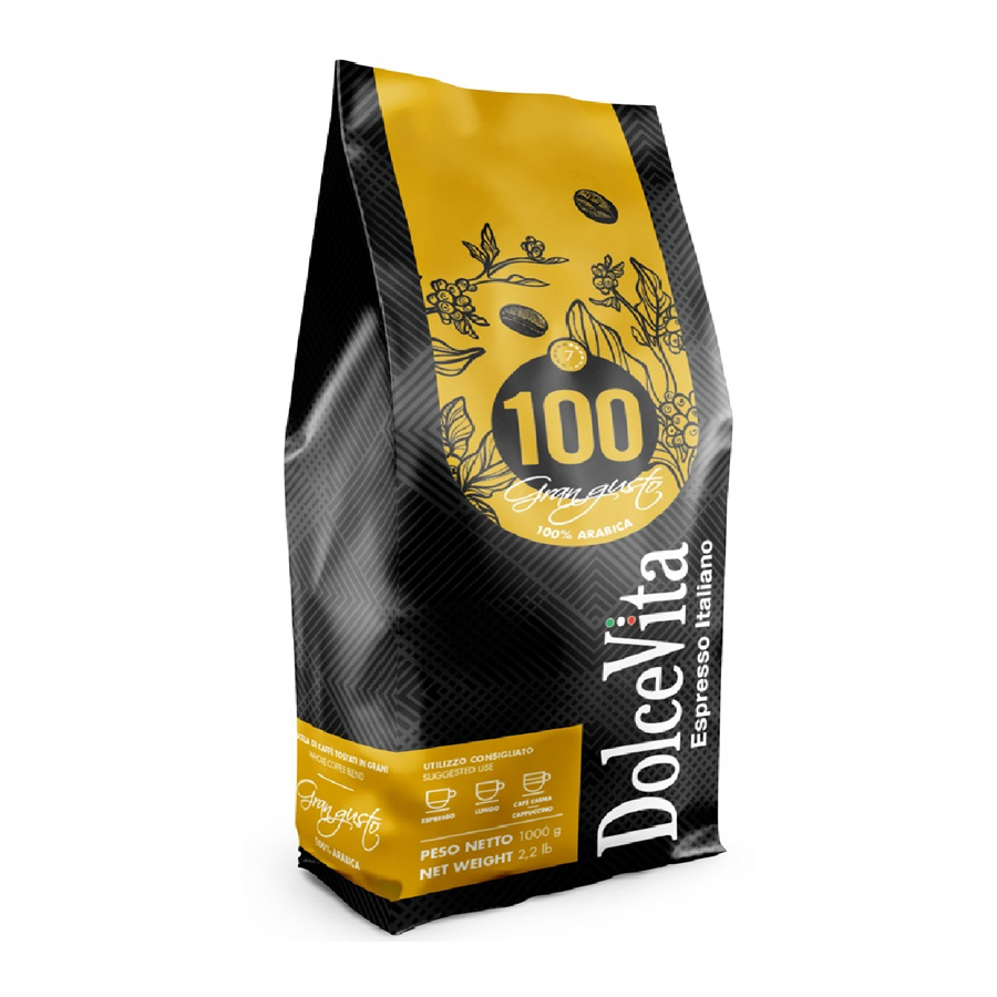 Café Arabica en grains Supremo - Café - achat, utilisation et