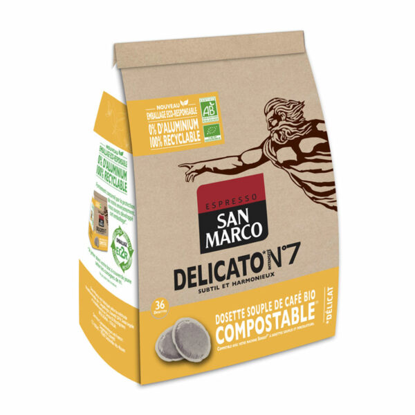 SAN MARCO DELICATO DOSETTES SOUPLES N°7
