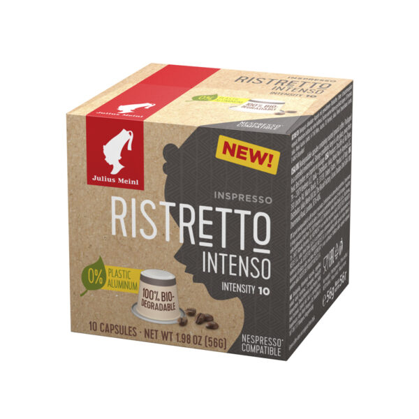 CAPSULES RISTRETTO INTENSO
