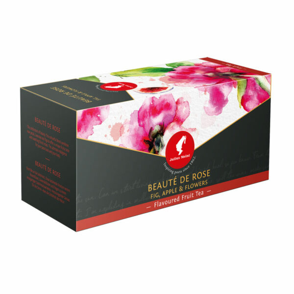 THÉ PYRAMIDE BEAUTÉ DE ROSE