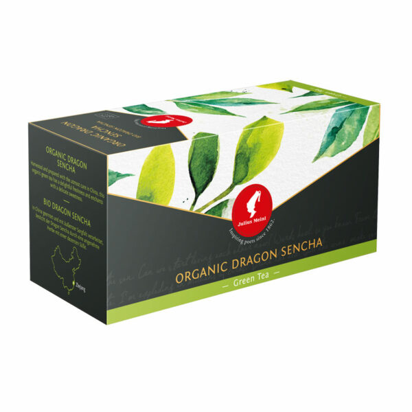 THÉ PYRAMIDE DRAGON SENCHA