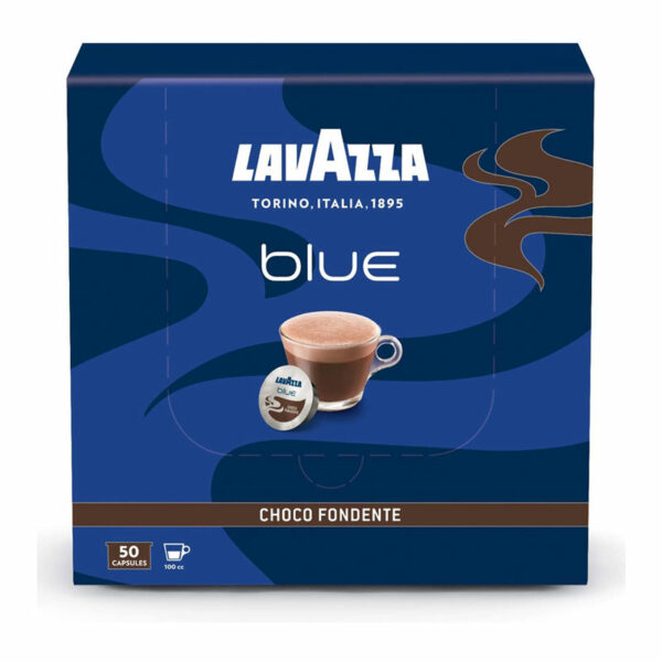 Lavazza Blue Choco Fondente 50 Capsules