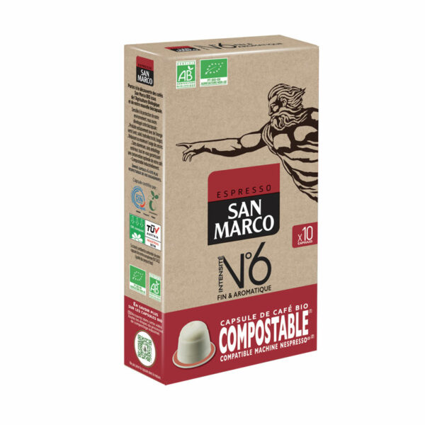 SAN MARCO CAPSULES N°6