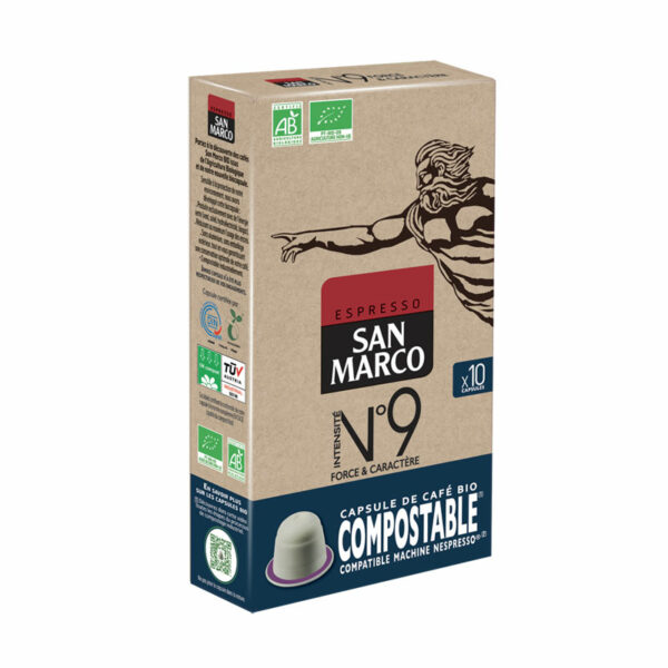 SAN MARCO CAPSULES N°9
