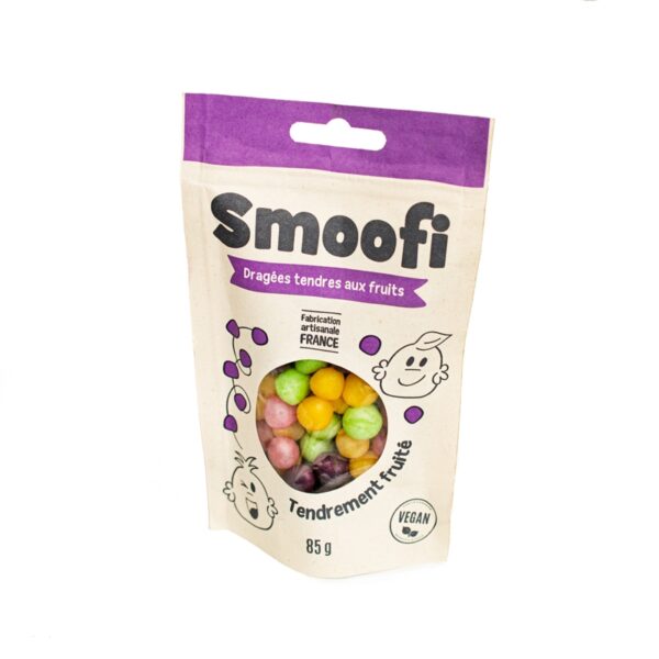 Bonbon vegan SMOOFI