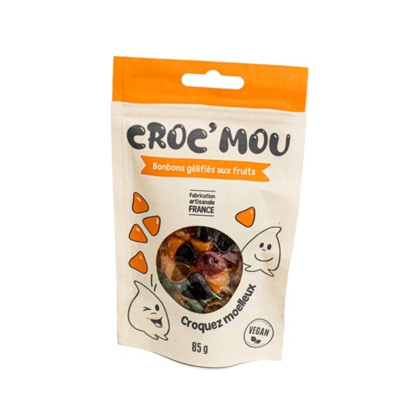 Bonbon vegan CROC'MOU