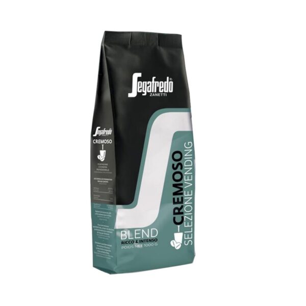 CAFÉ EN GRAINS SELEZIONE CREMOSO GRAIN 1KG